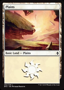 Plains  [#252] (BFZ-C)