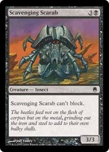 Scavenging Scarab (DST-C)