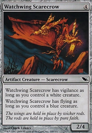 Watchwing Scarecrow (SHM-C-FOIL)