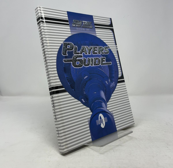 Star Trek The Next Generation RPG - Players' Guide (USED)