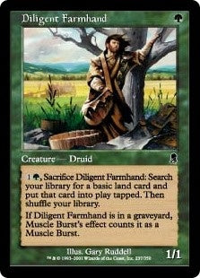 Diligent Farmhand (ODY-C)