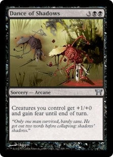 Dance of Shadows (CHK-U)