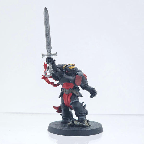 40K: Adeptus Astartes: Black Templars - Emperor's Champion (USED)