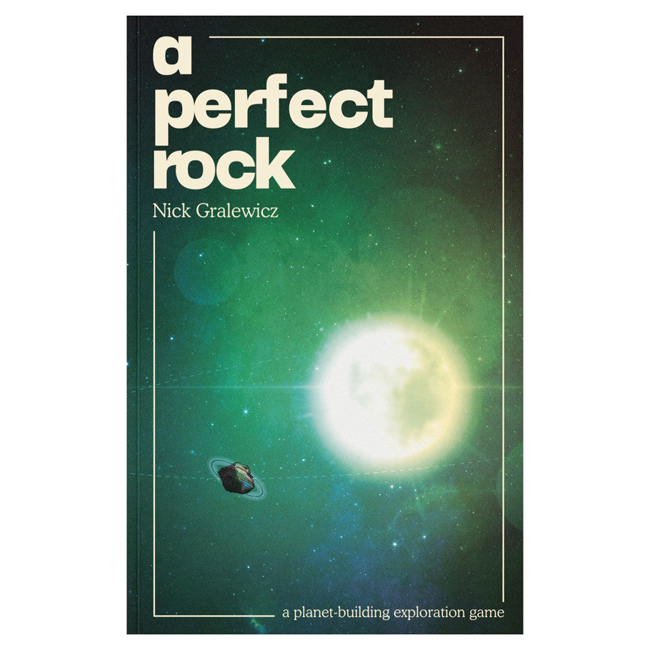 A Perfect Rock