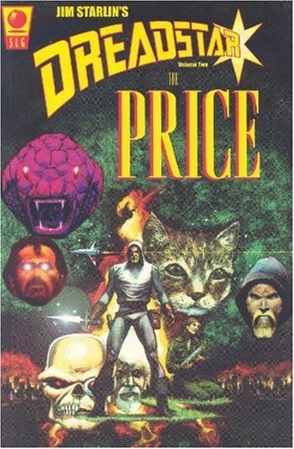 DREADSTAR TP (VOL 2-4) BUNDLE (USED)