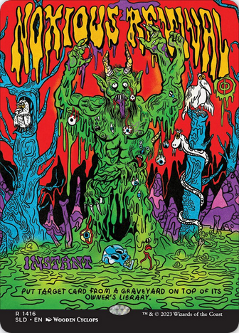Noxious Revival [#1416] (SLD-R)