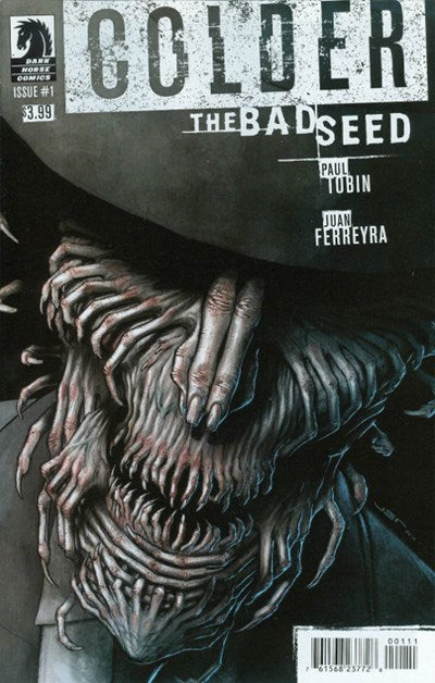 Colder: Bad Seed (2014 Series) Comic Bundle (#1-3)