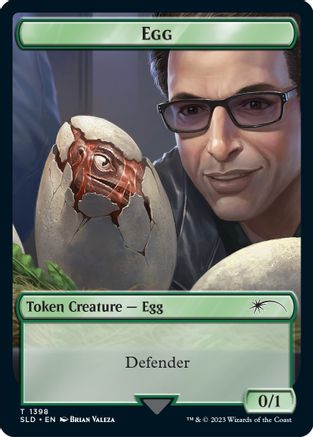Egg [#1398] (SLD-R)