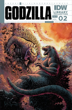 Godzilla Library Collection Vol. 2 TP