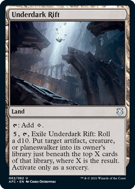 Underdark Rift (AFC-U)