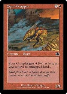 Spur Grappler (PCY-C)