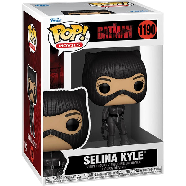 POP Figure: DC The Batman #1190 - Selina Kyle