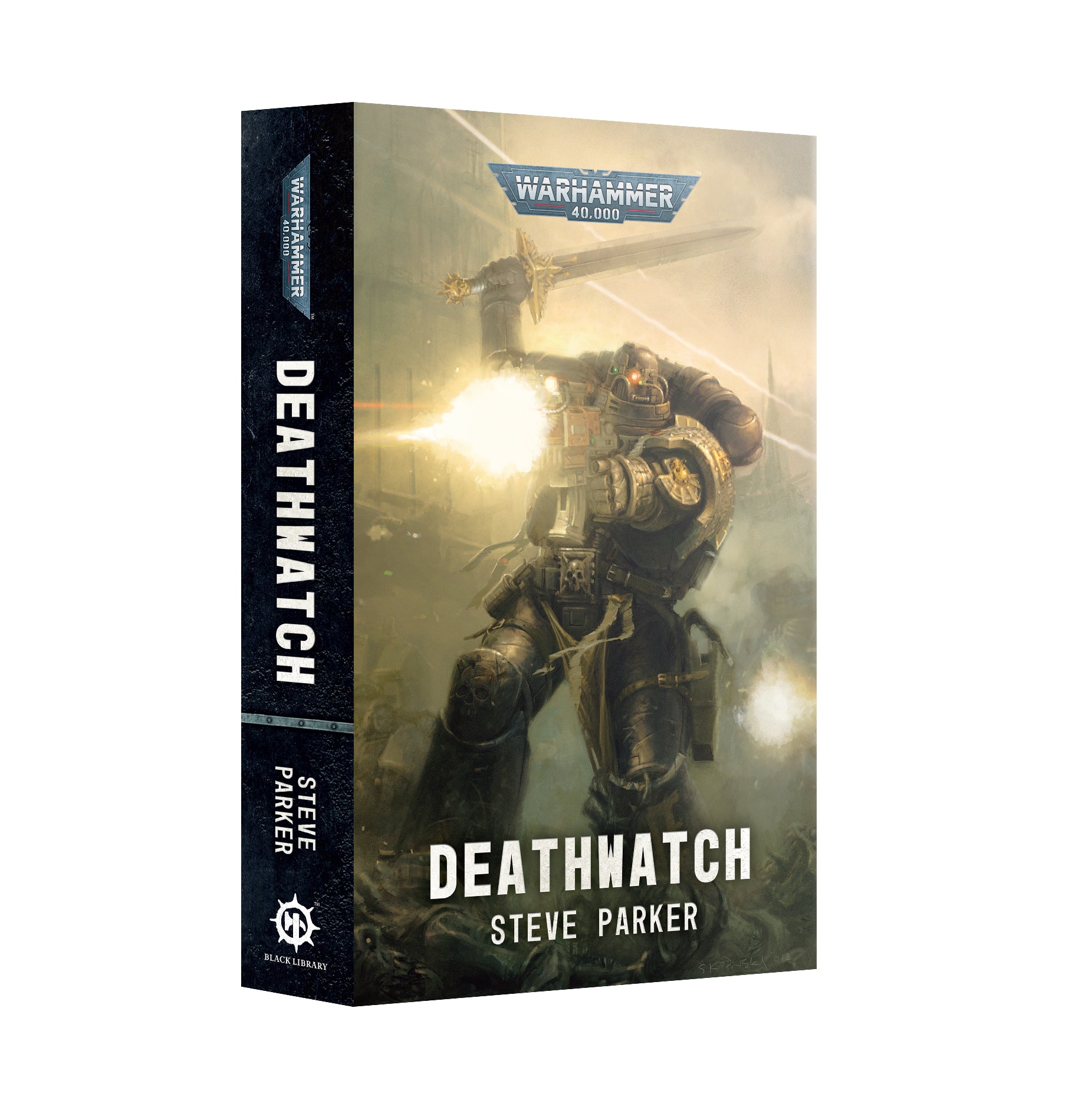 Black Library: 40K: Deathwatch (PB)