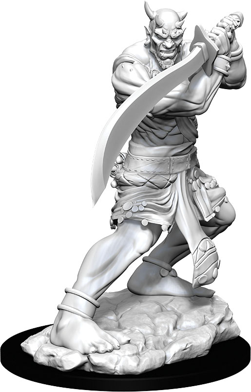 D&D: Nolzur's Marvelous Miniatures - Efreeti (90163)