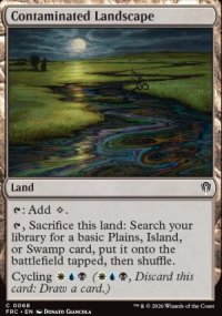 Contaminated Landscape [ #0068 ] (FRC-C)