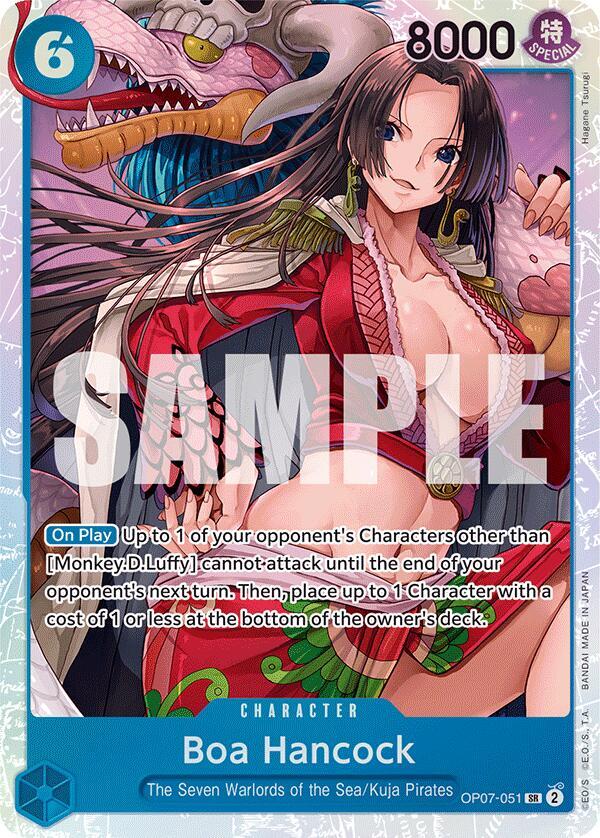 Boa Hancock (OP07-051 SR)