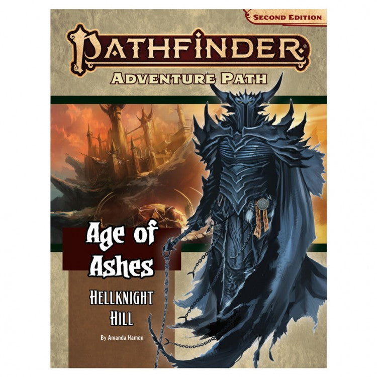 Pathfinder 2nd Edition RPG: Adventure Path