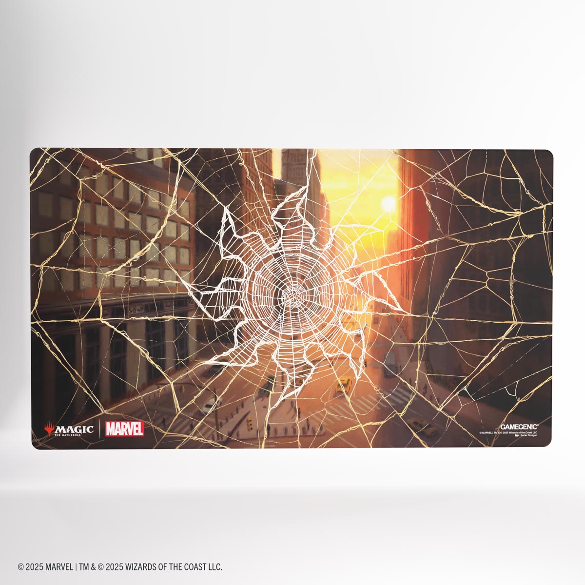 GameGenic: Shiny Playmat - MTG: Marvel's Spider-Man -