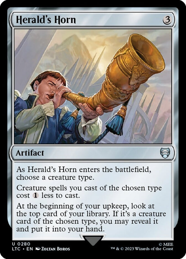 Herald's Horn [#0280] (LTC-U)