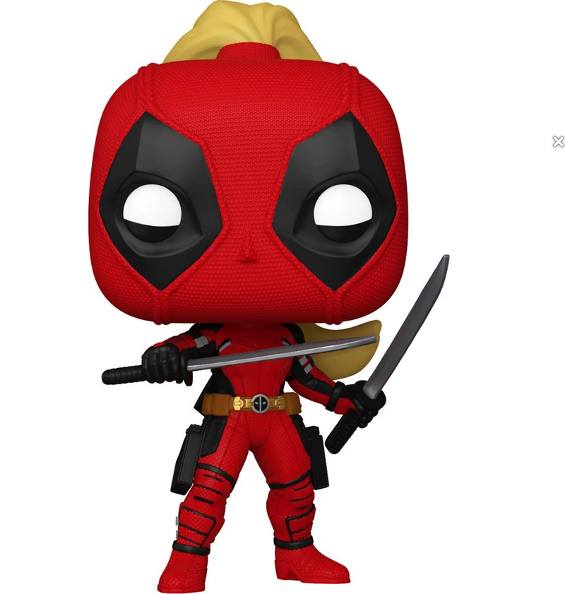 POP Figure: Deadpool & Wolverine