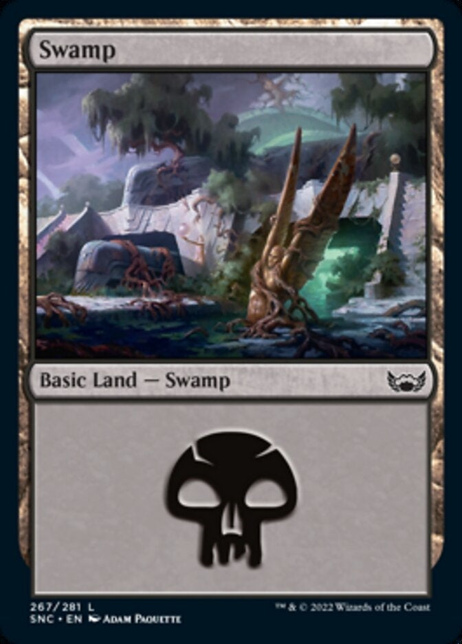 Swamp [ #267/281 ] (SNC-L)
