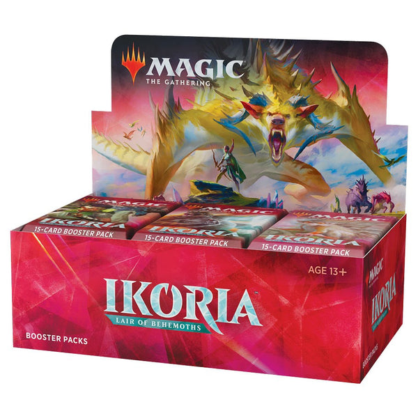 MTG: Ikoria Lair of Behemoths - Draft Booster Box