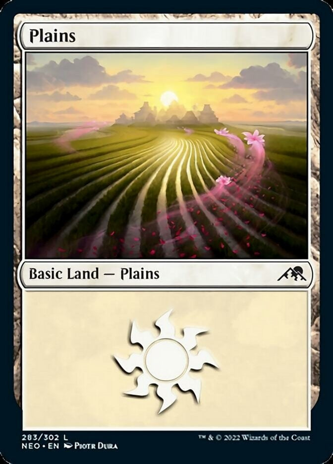 Plains [ #283/302 ] (NEO-L)