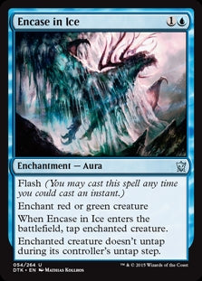 Encase in Ice (DTK-U)