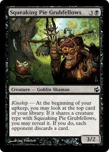 Squeaking Pie Grubfellows (MOR-C)