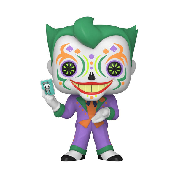 POP Figure: DC Dia De Los #0414 - Joker