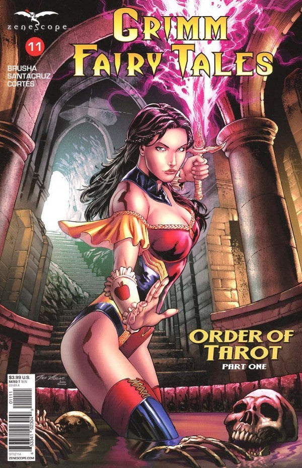 GRIMM FAIRY TALES TP #11