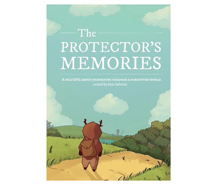 The Protector’s Memories: A Solo RPG