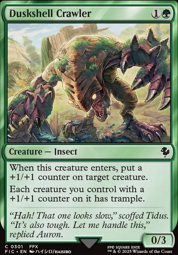 Duskshell Crawler [ #0301 ] (FIC-C)