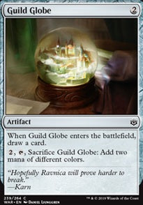 Guild Globe (WAR-C)