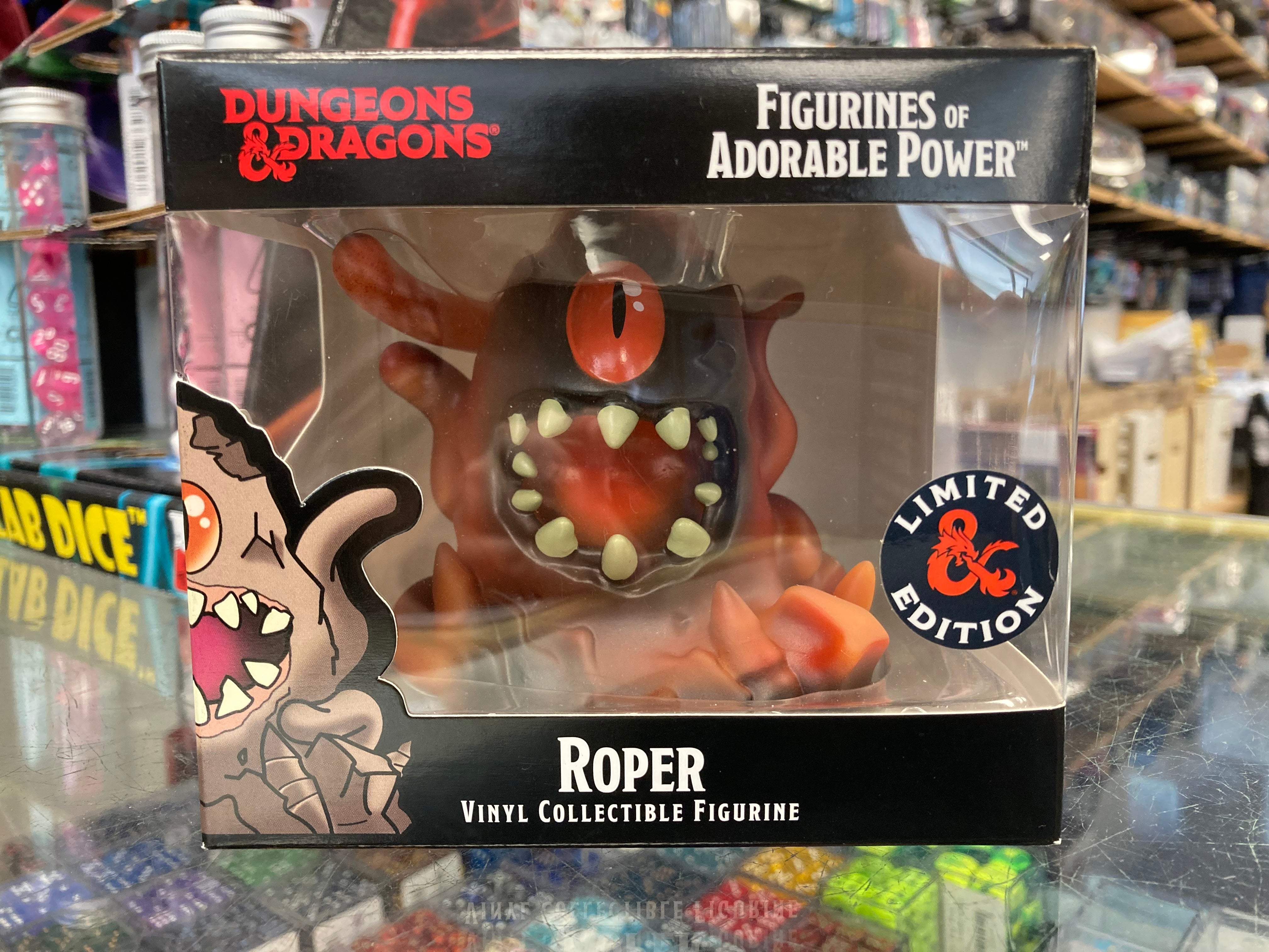 Ultra-PRO: Figurines of Adorable Power - D&D: Roper Limited Edition Orange