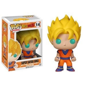 POP Figure: Dragonball Z #0014 - SS Goku