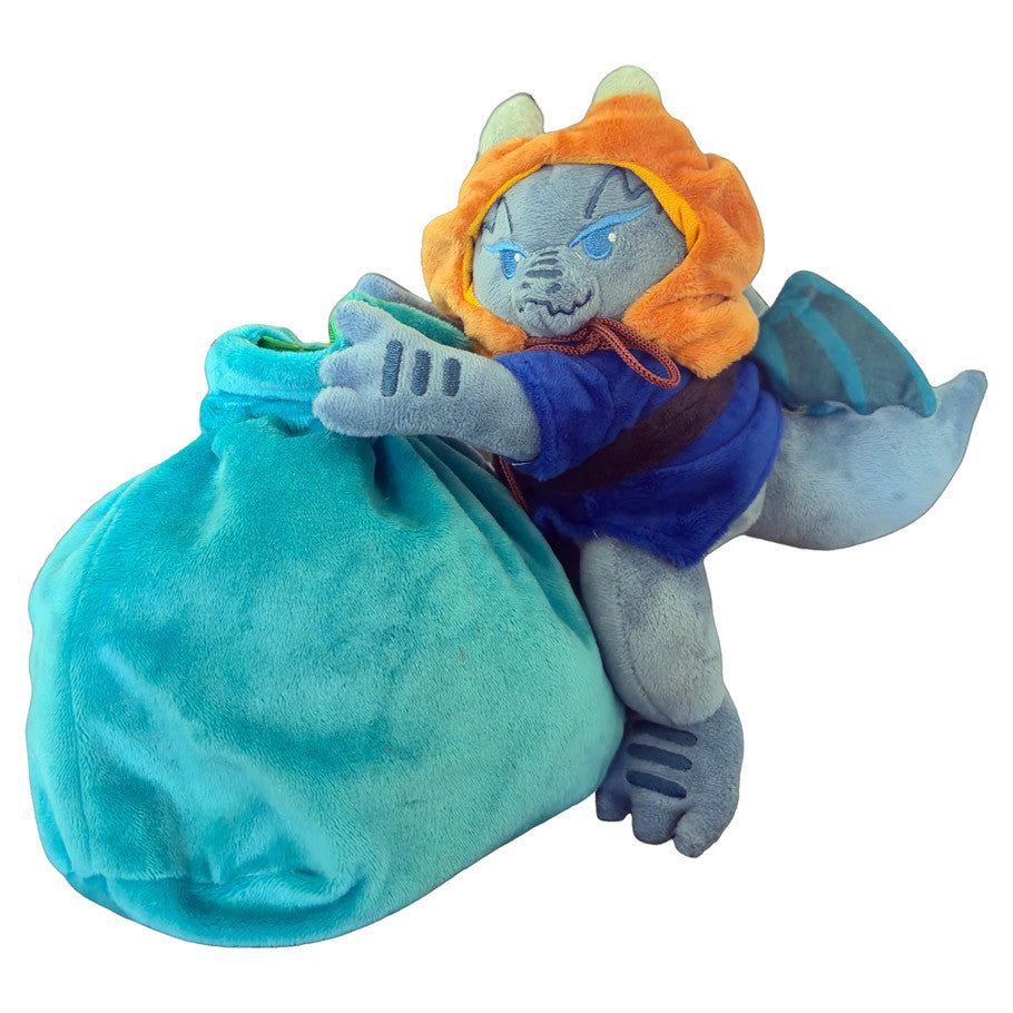 Plushie Dice Bag: