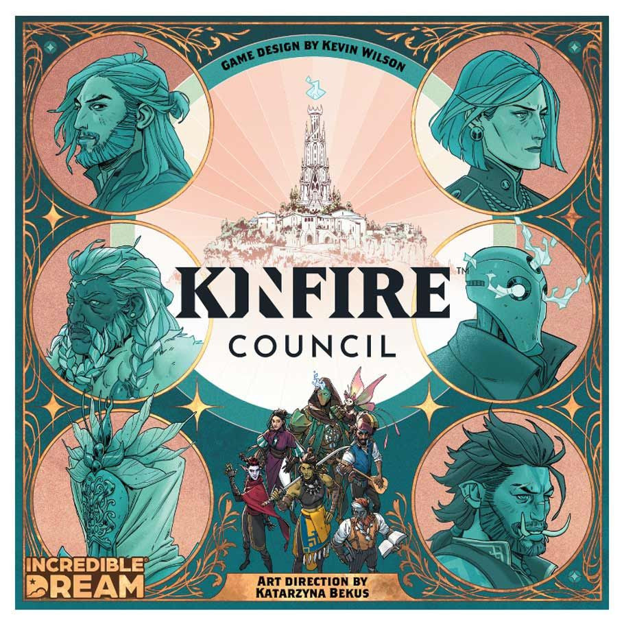 Kinfire Council
