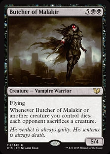 Butcher of Malakir (C15-R)