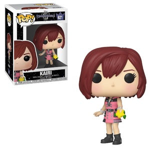 POP Figure: Disney Kingdom Hearts 2 #0621 - Kairi with Starfruit