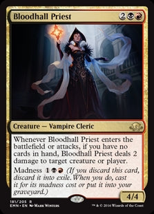 Bloodhall Priest (EMN-R)