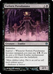 Forlorn Pseudamma (BNG-U)