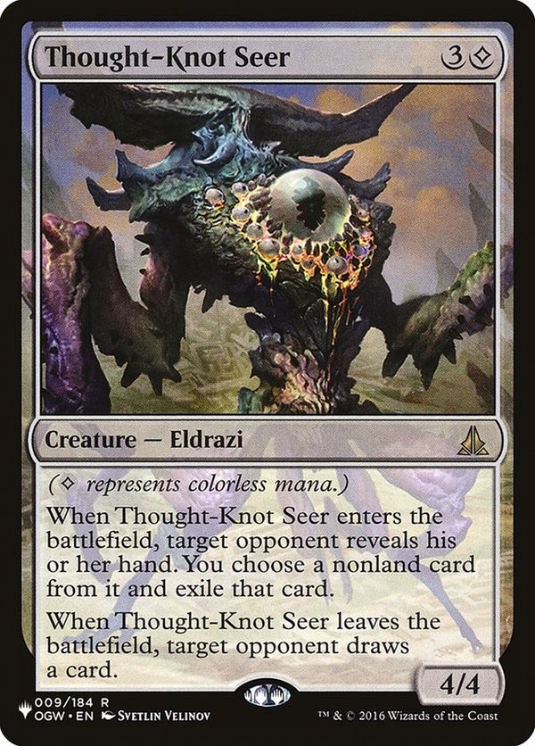 Thought-Knot Seer (OGW-R-LIST)