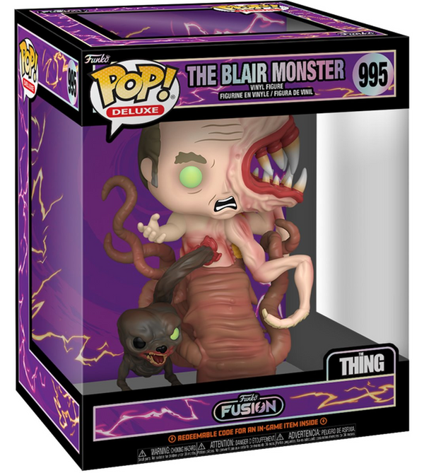 POP Figure: Funko Fusion #0995 - The Blair Monster