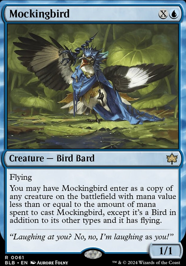 Mockingbird [