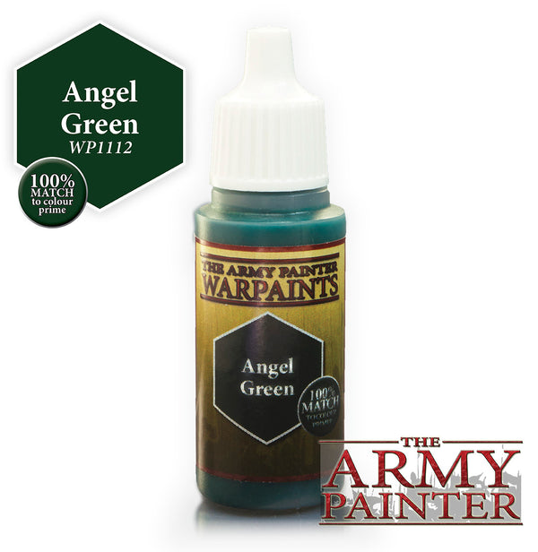 The Army Painter: Warpaints - Angel Green (18ml/0.6oz)