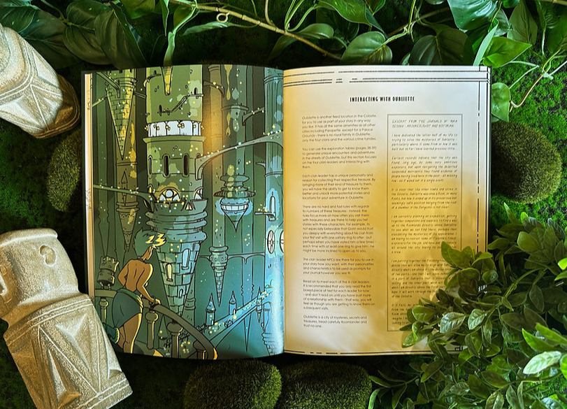 Colostle: Dungeons Expansion