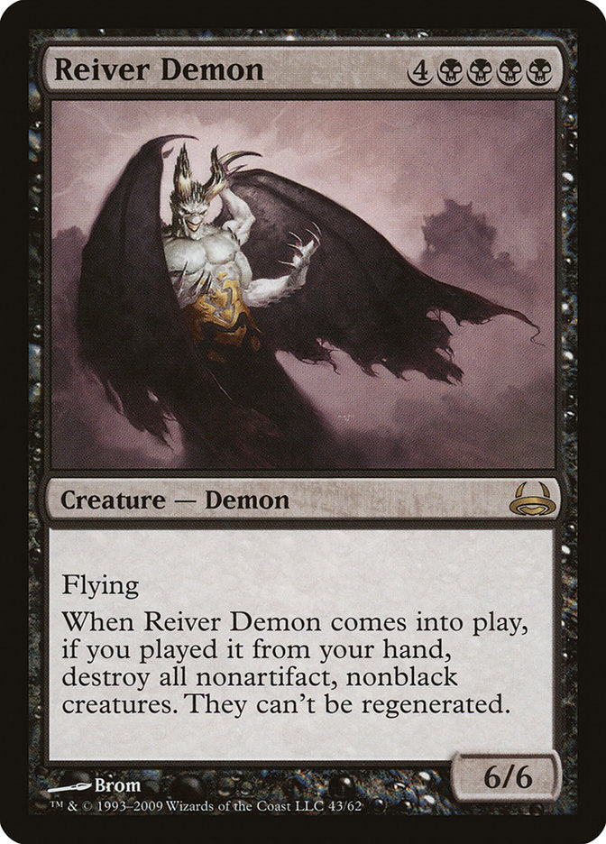 Reiver Demon (DDC-R)