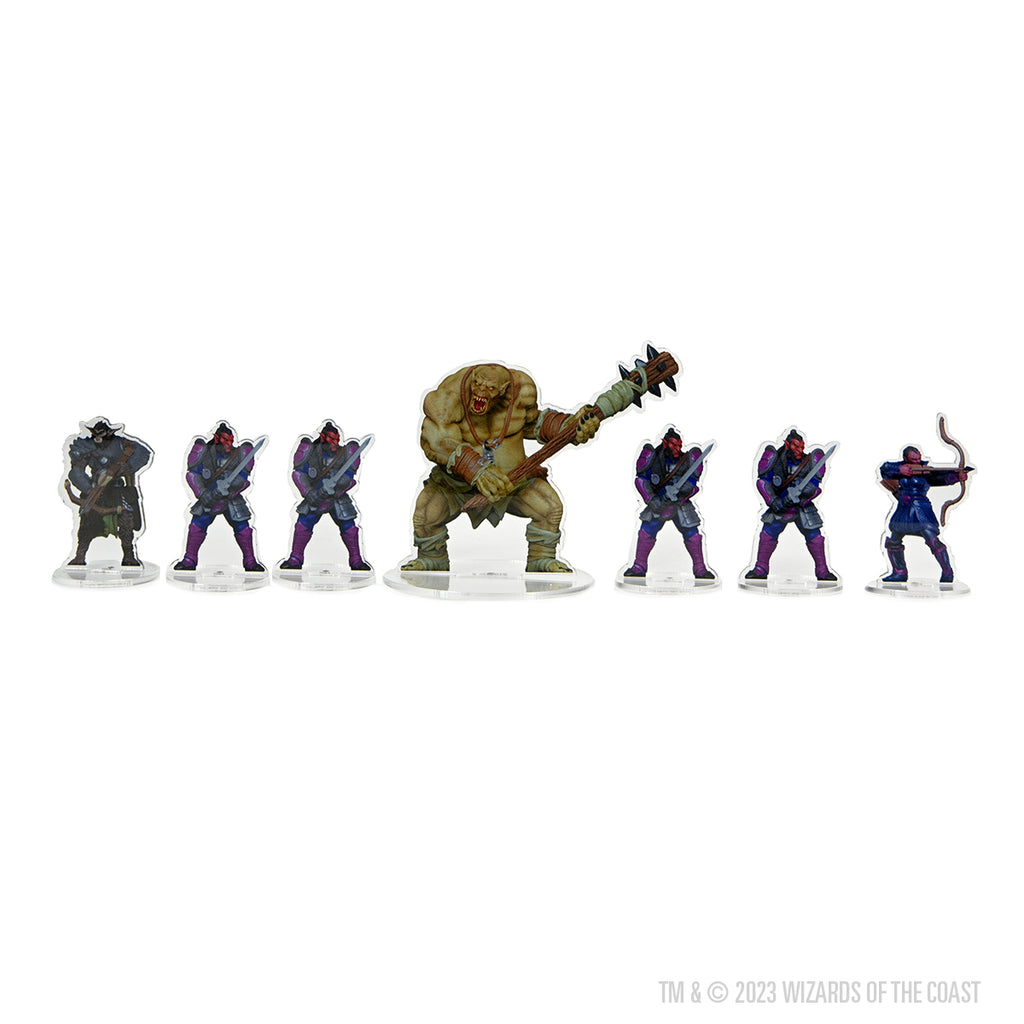 D&D Miniatures: Idols of the Realms - Essentials 2D Miniatures: Goblinoids