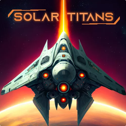 Solar Titans (USED)